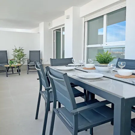 Apartmán Global Properties, Con Vistas Al Mar En Canet