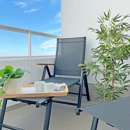 Global Properties, Con Vistas Al Mar En Canet Apartmán *