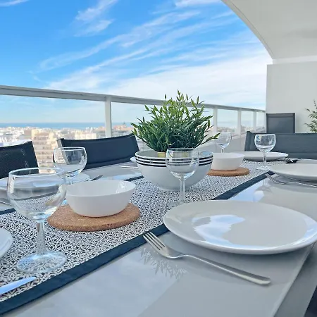 Global Properties, Con Vistas Al Mar En Canet Apartmán Canet d'En Berenguer