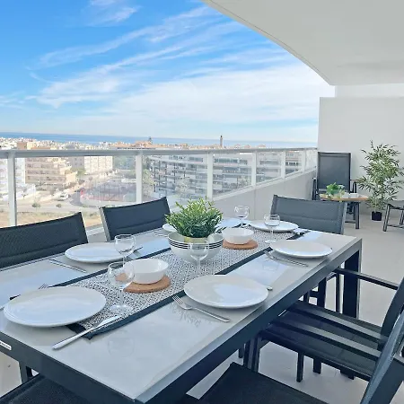 Global Properties, Con Vistas Al Mar En Canet