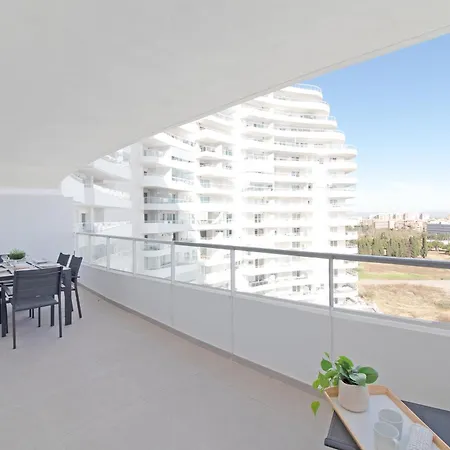 Global Properties, Con Vistas Al Mar En Canet Apartmán Canet d'En Berenguer