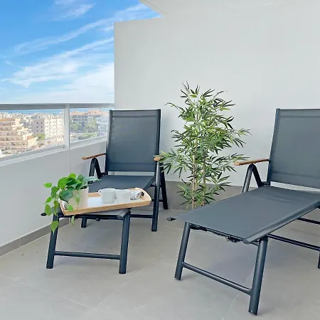 Apartament Global Properties, Con Vistas Al Mar En Canet Canet d'En Berenguer