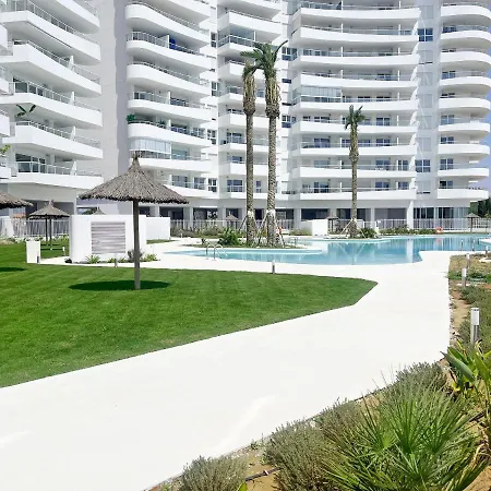 Global Properties, Con Vistas Al Mar En Canet Apartament