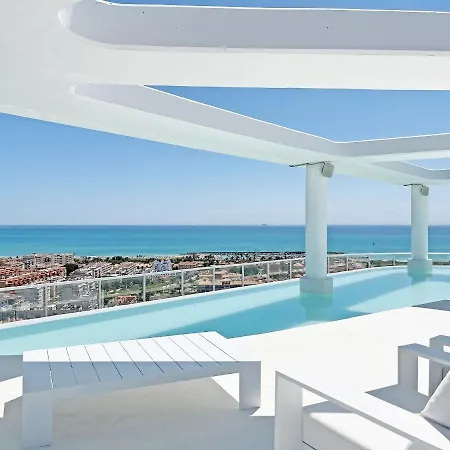 Apartament Global Properties, Con Vistas Al Mar En Canet *