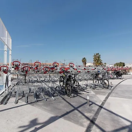 Global Properties, Con Vistas Al Mar En Canet Apartament *
