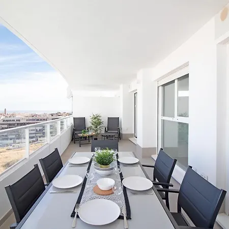 Apartament Global Properties, Con Vistas Al Mar En Canet