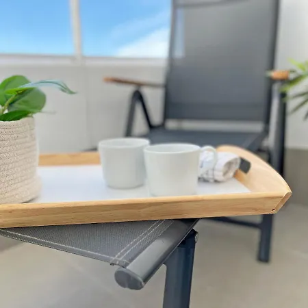 Apartament Global Properties, Con Vistas Al Mar En Canet *