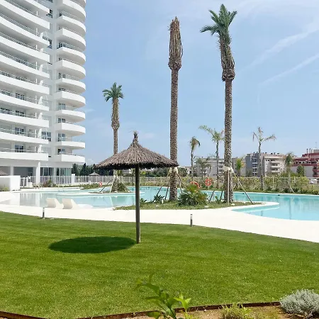 Apartament Global Properties, Con Vistas Al Mar En Canet