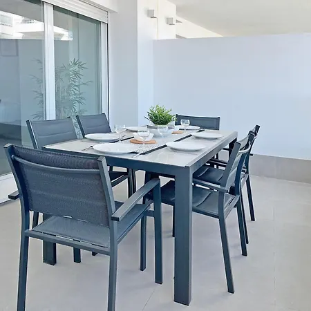 Global Properties, Con Vistas Al Mar En Canet *