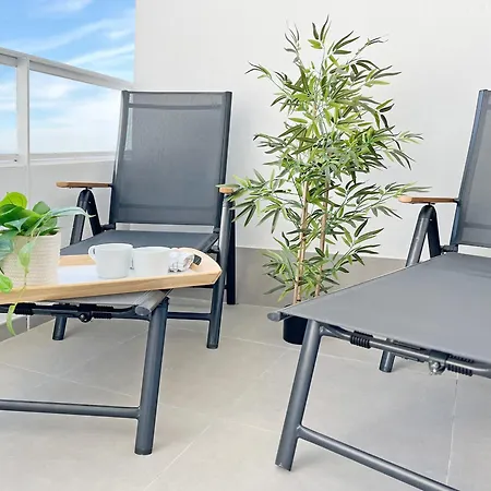Global Properties, Con Vistas Al Mar En Canet